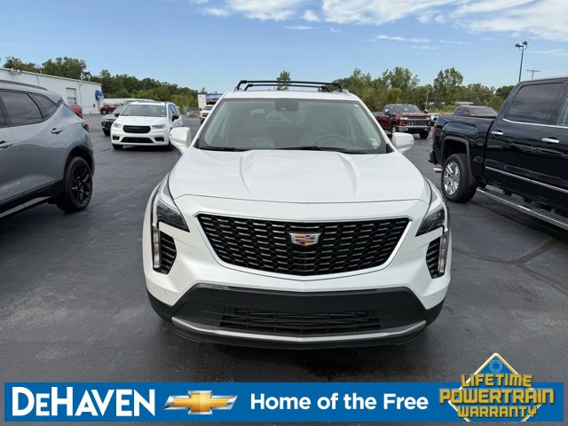 2021 Cadillac XT4 Premium Luxury photo 7