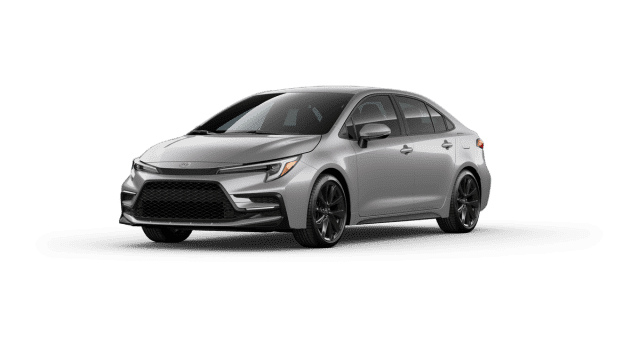2025 Toyota Corolla SE