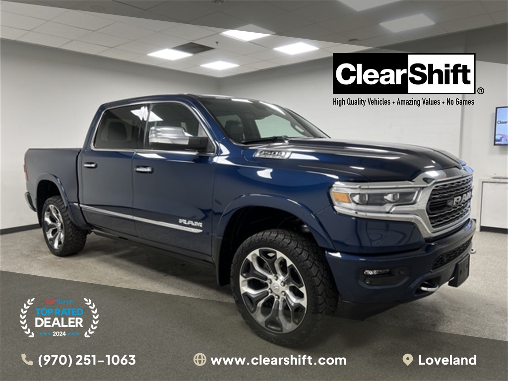 2022 RAM Ram 1500 Limited