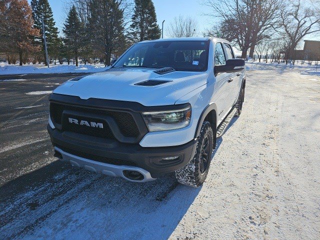 2022 RAM Ram 1500 Pickup Rebel