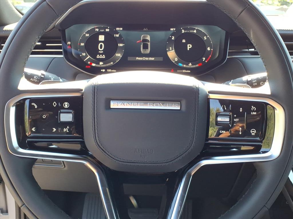 2025 Land Rover Range Rover Sport SE photo 11