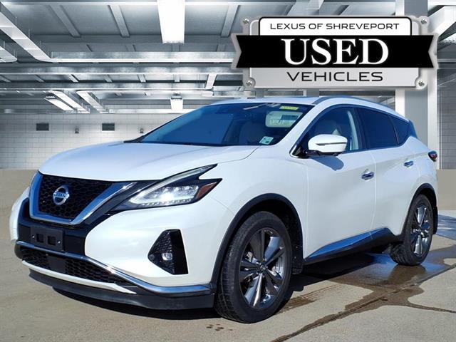 2019 Nissan Murano Platinum