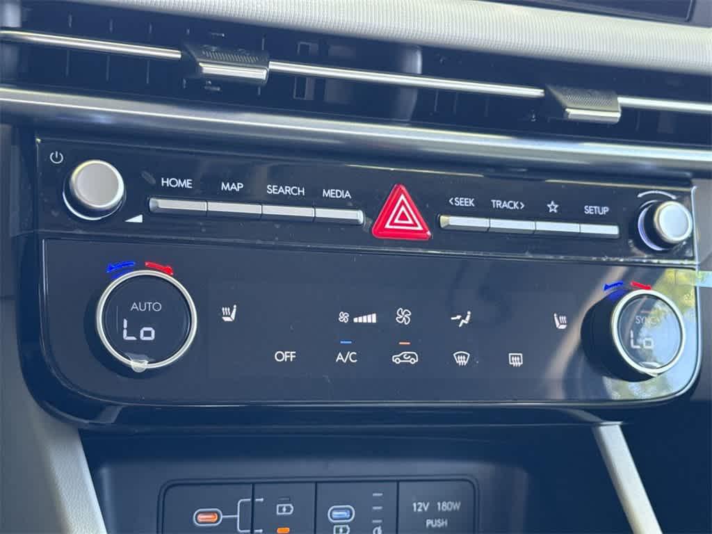 2025 Hyundai Tucson SEL photo 15
