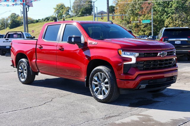 2026 Chevrolet Silverado 1500 RST's photo