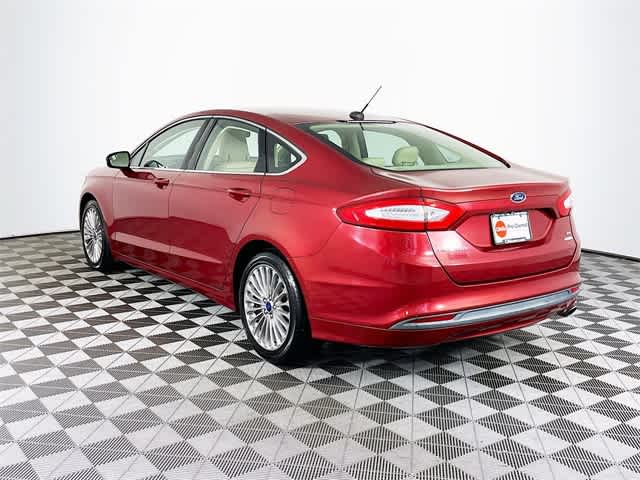 2014 Ford Fusion SE photo 5