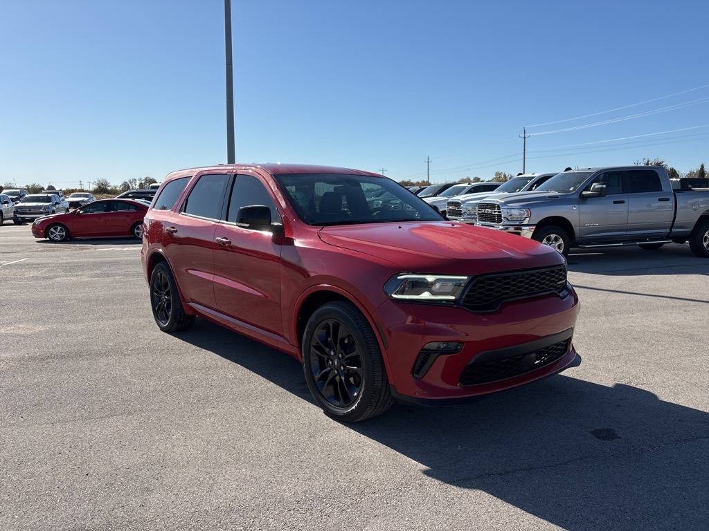 2021 Dodge Durango GT Plus