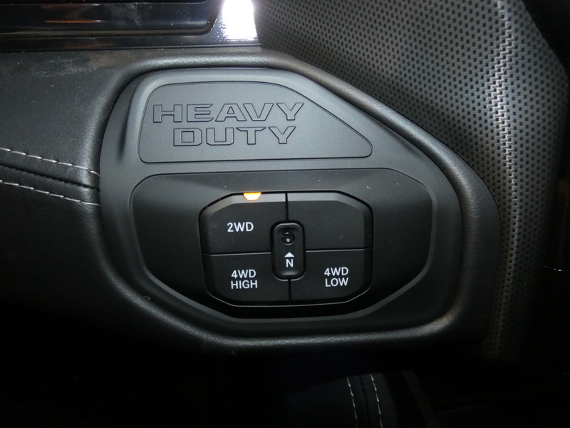 2026 Ram 3500 Limited photo 16