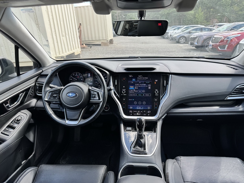 2020 Subaru Outback Limited photo 11