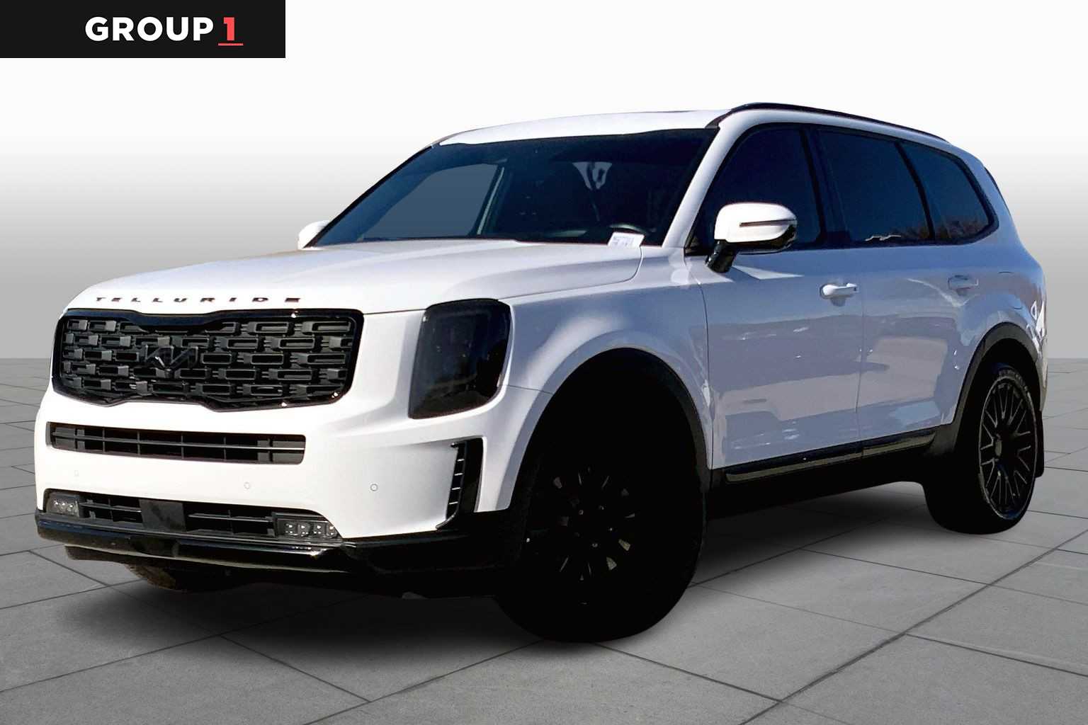 2022 Kia Telluride SX's photo