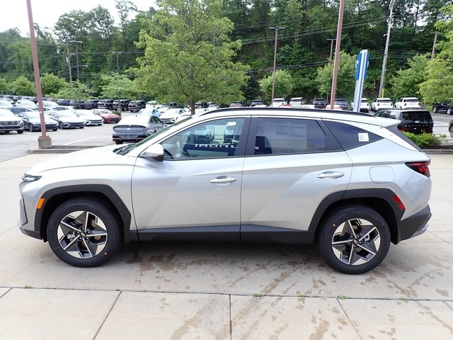 2025 Hyundai Tucson SEL photo 5