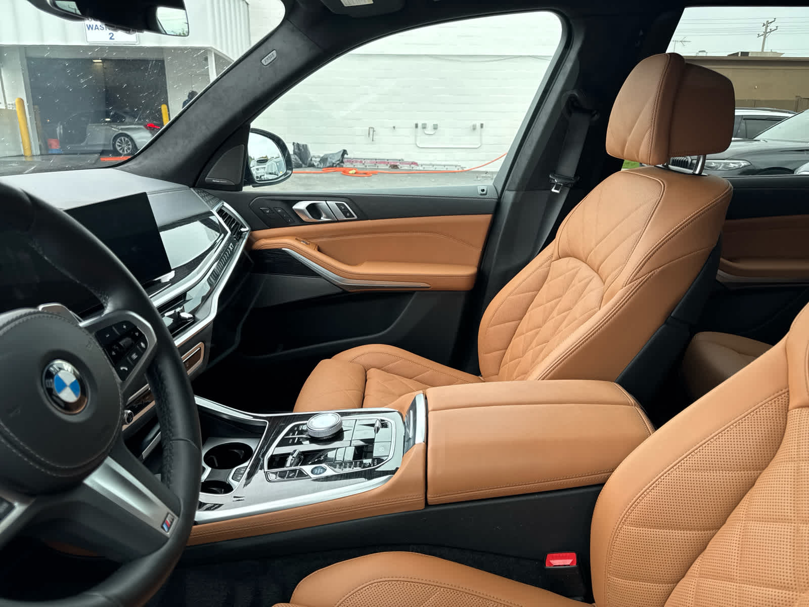 2024 Bmw X7 xDrive40i photo 11