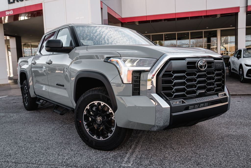 2026 Toyota Tundra