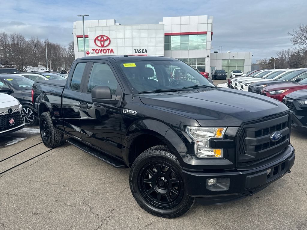 2016 Ford F-150 XL