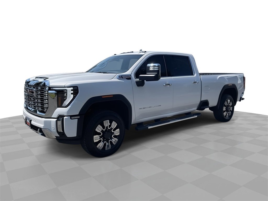 2025 GMC Sierra 3500HD Denali's photo