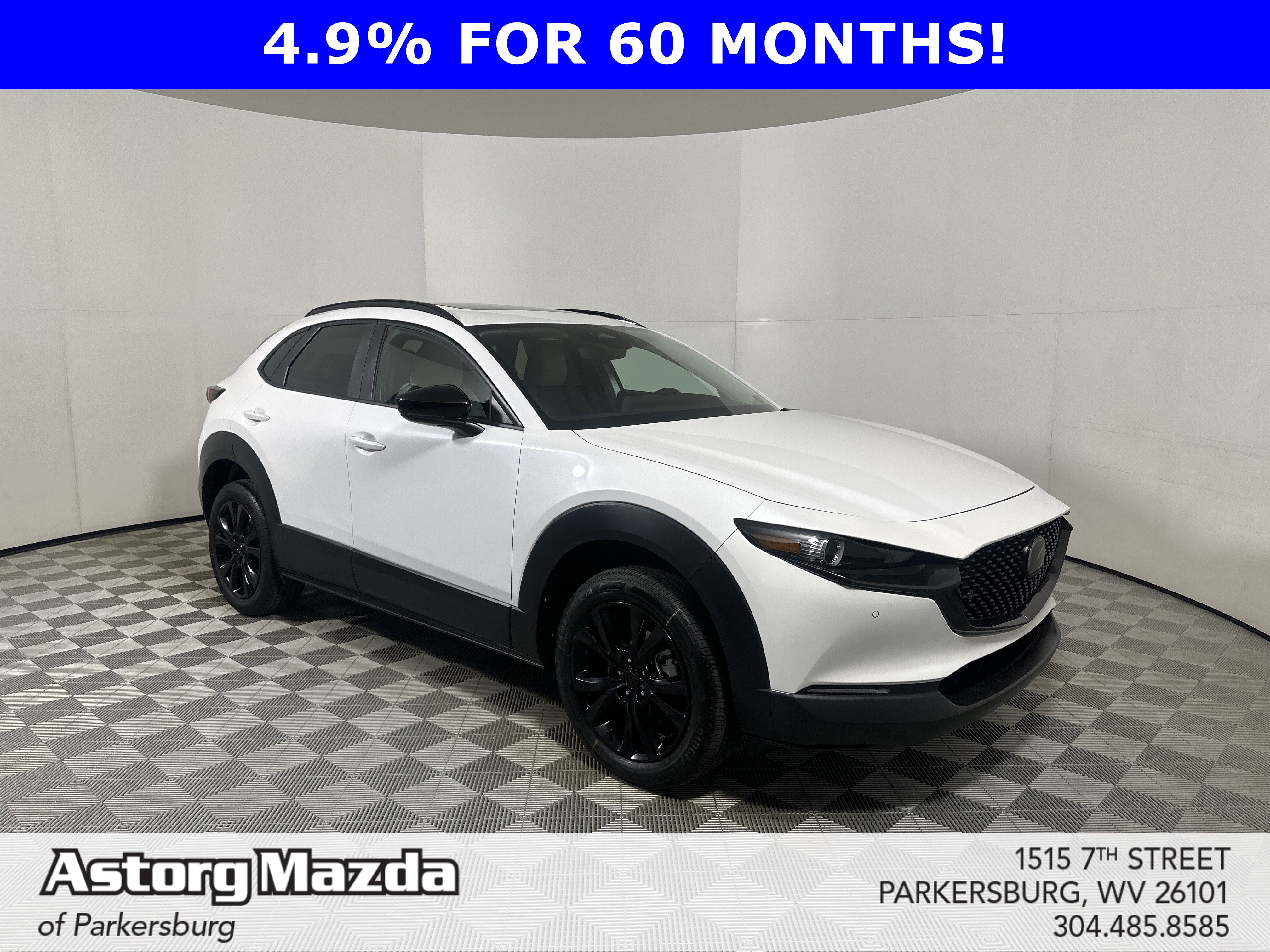 2026 Mazda CX-30 Aire Edition's photo
