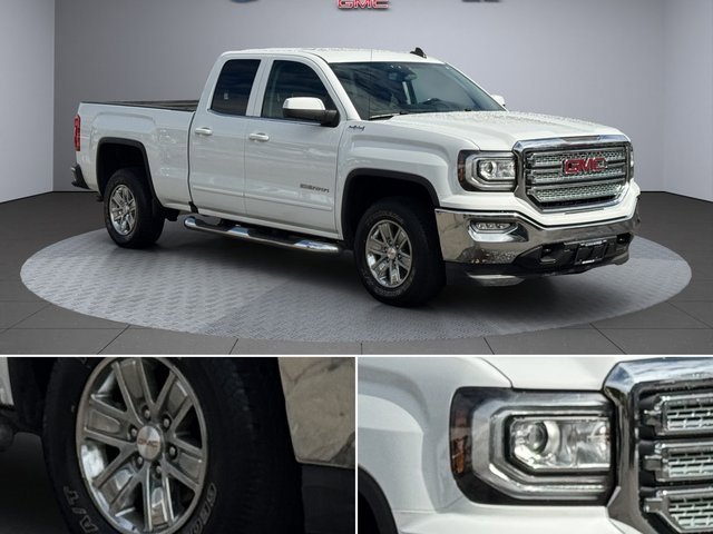 2017 Gmc Sierra 1500 SLE photo 2