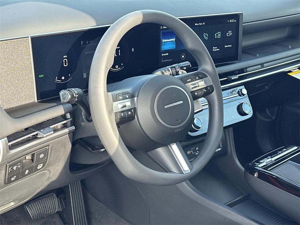 2026 Hyundai Tucson Hybrid SEL Convenience photo 2