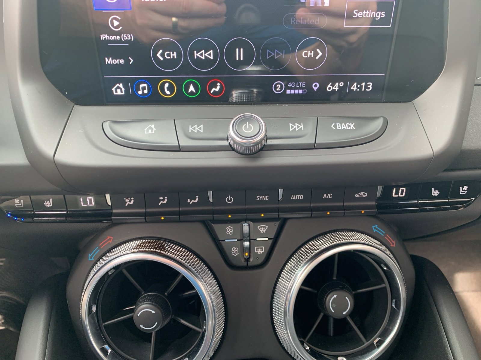 2023 Chevrolet Camaro 2SS photo 24