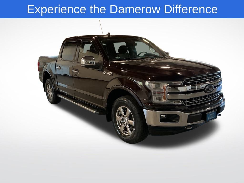 2020 Ford F-150 Lariat photo 8