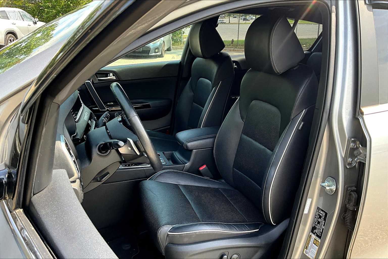 2022 Kia Sportage SX Turbo photo 7