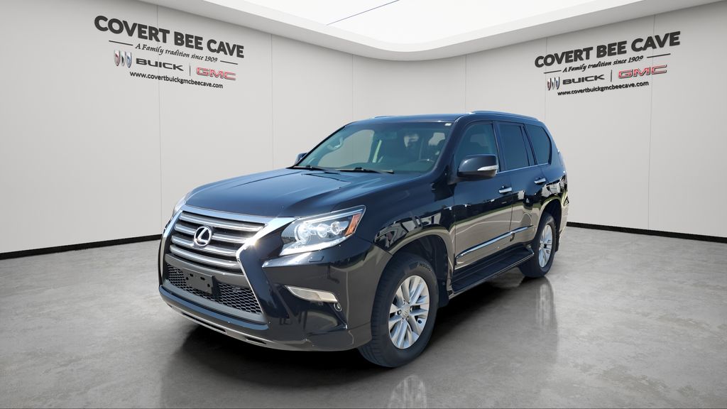 2018 Lexus GX 460 Premium photo 3