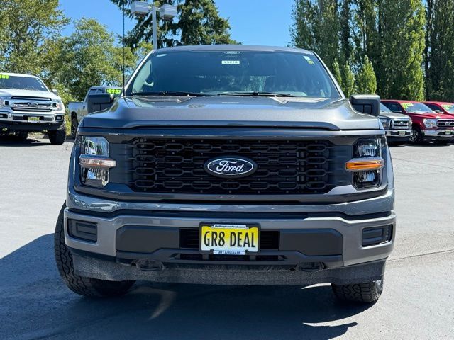 2025 Ford F-150 STX photo 2