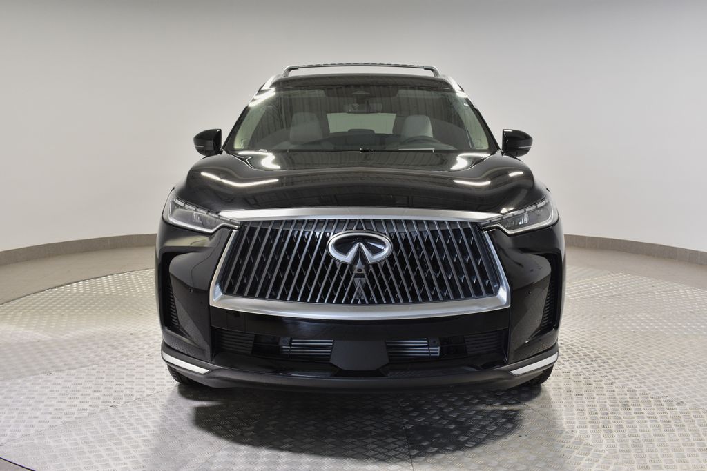 2026 Infiniti QX60 Luxe AWD photo 9