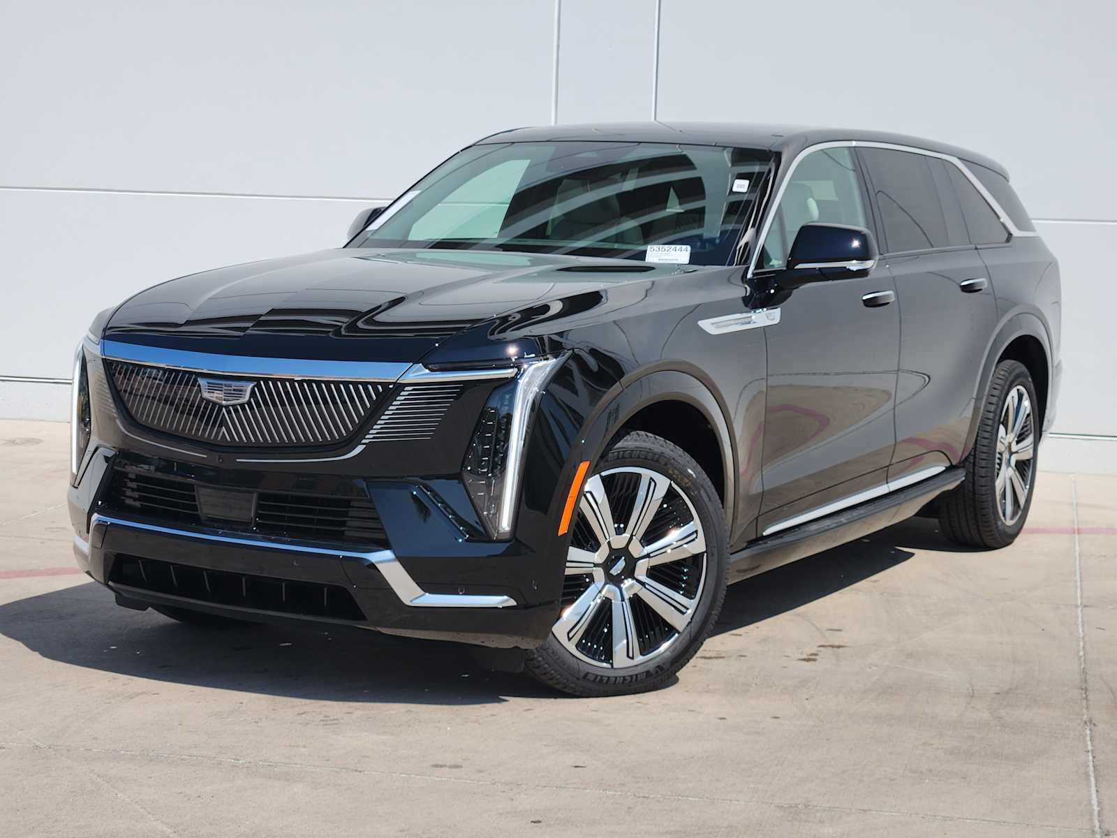 2025 Cadillac Escalade IQ Luxury 1's photo