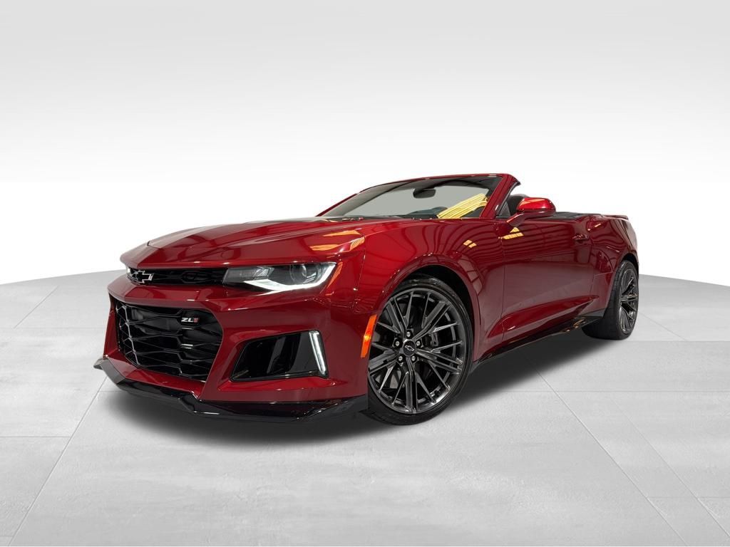 2024 Chevrolet Camaro ZL1's photo
