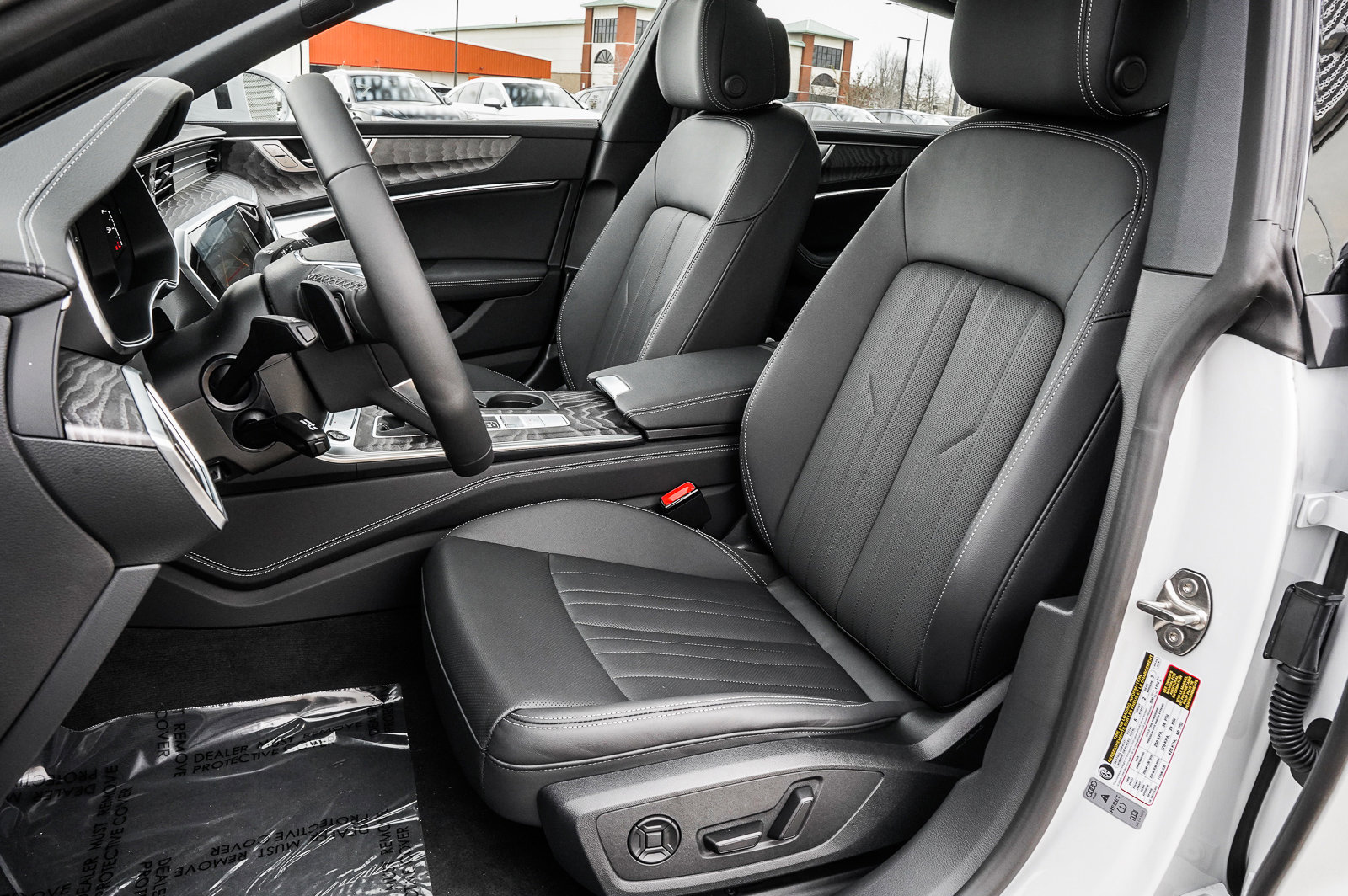 2025 Audi A7 Premium Plus photo 9