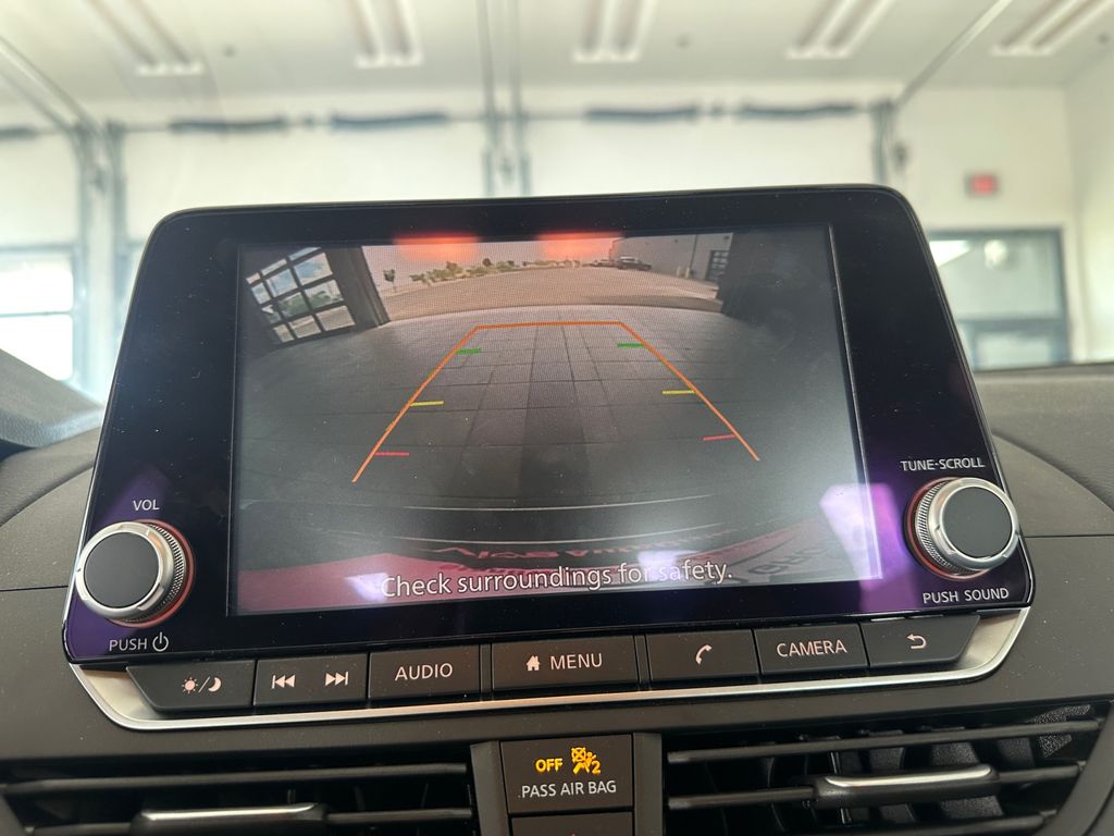 2025 Nissan Altima 2.5 S photo 23