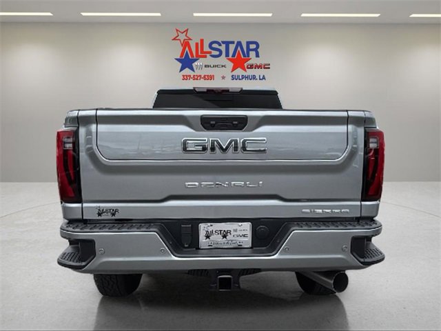 2025 Gmc Sierra 2500 HD Denali Ultimate photo 3