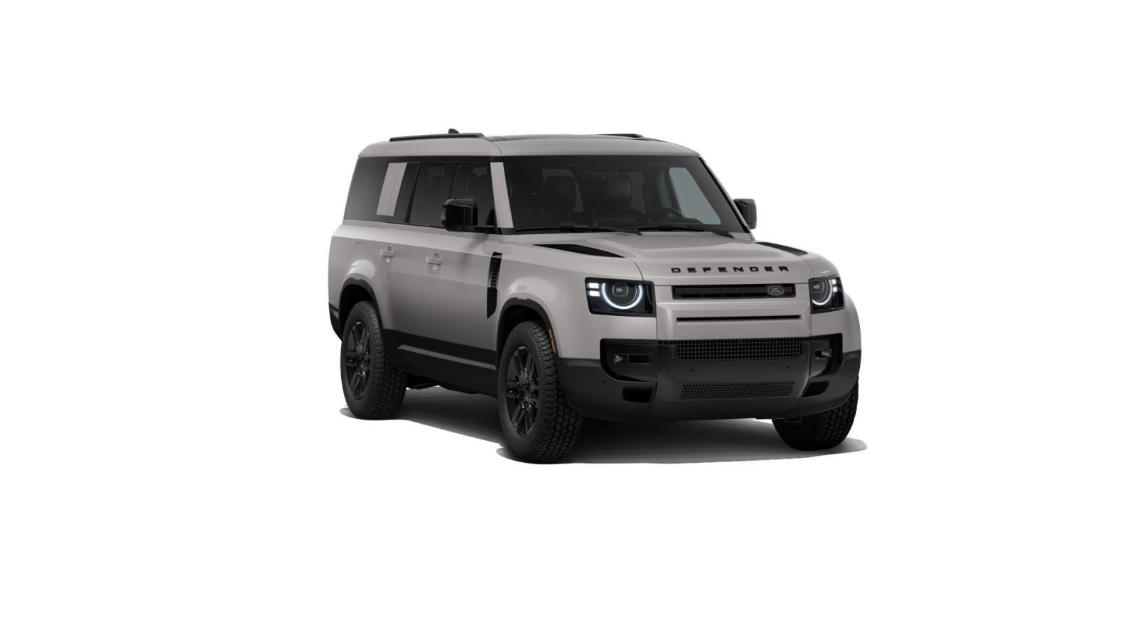 2026 Land Rover Defender S's photo