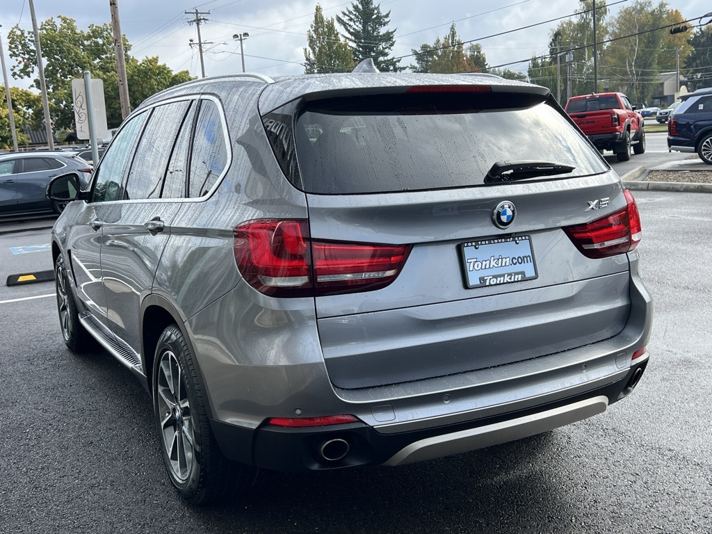 2014 Bmw X5 xDrive35d photo 2
