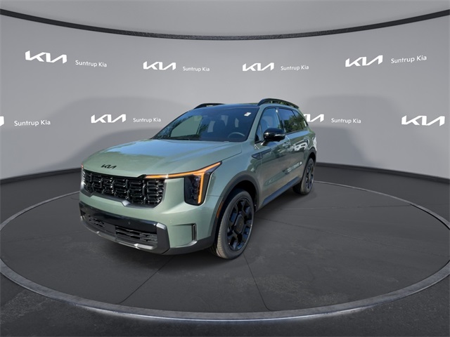2025 Kia Sorento X-Line SX Prestige photo 7