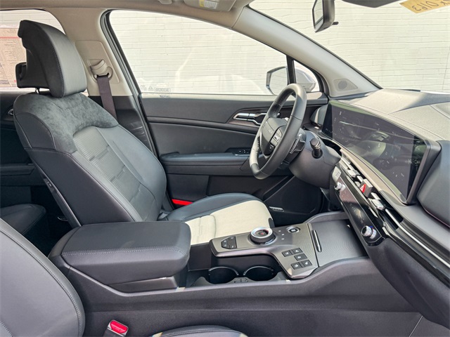 2026 Kia Sportage Hybrid SX Prestige photo 20