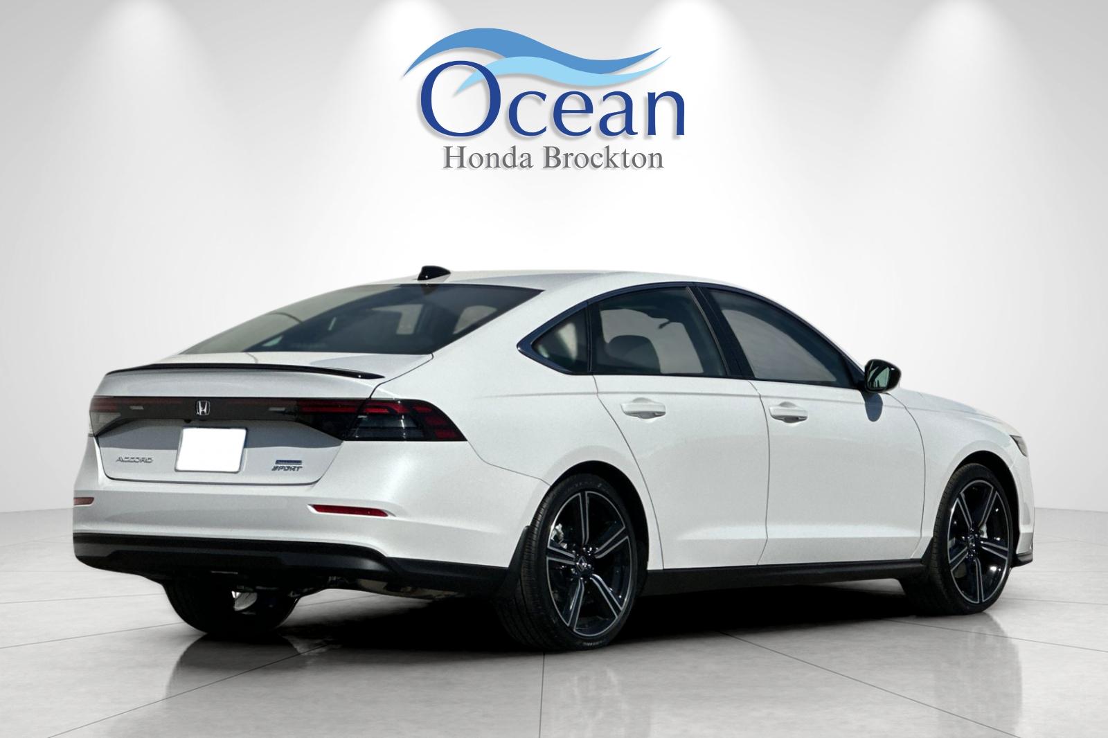 2025 Honda Accord Hybrid Sport photo 5