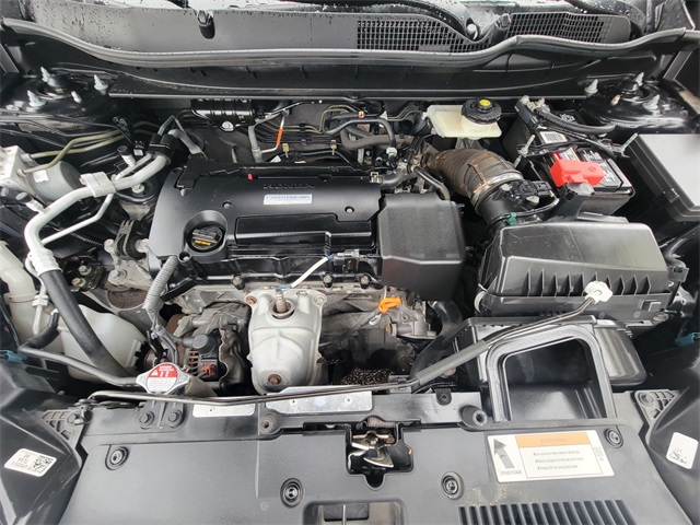 2019 Honda CR-V LX photo 34