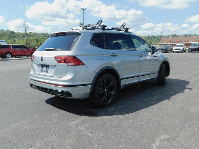 2023 Volkswagen Tiguan SE R-Line Black photo 6