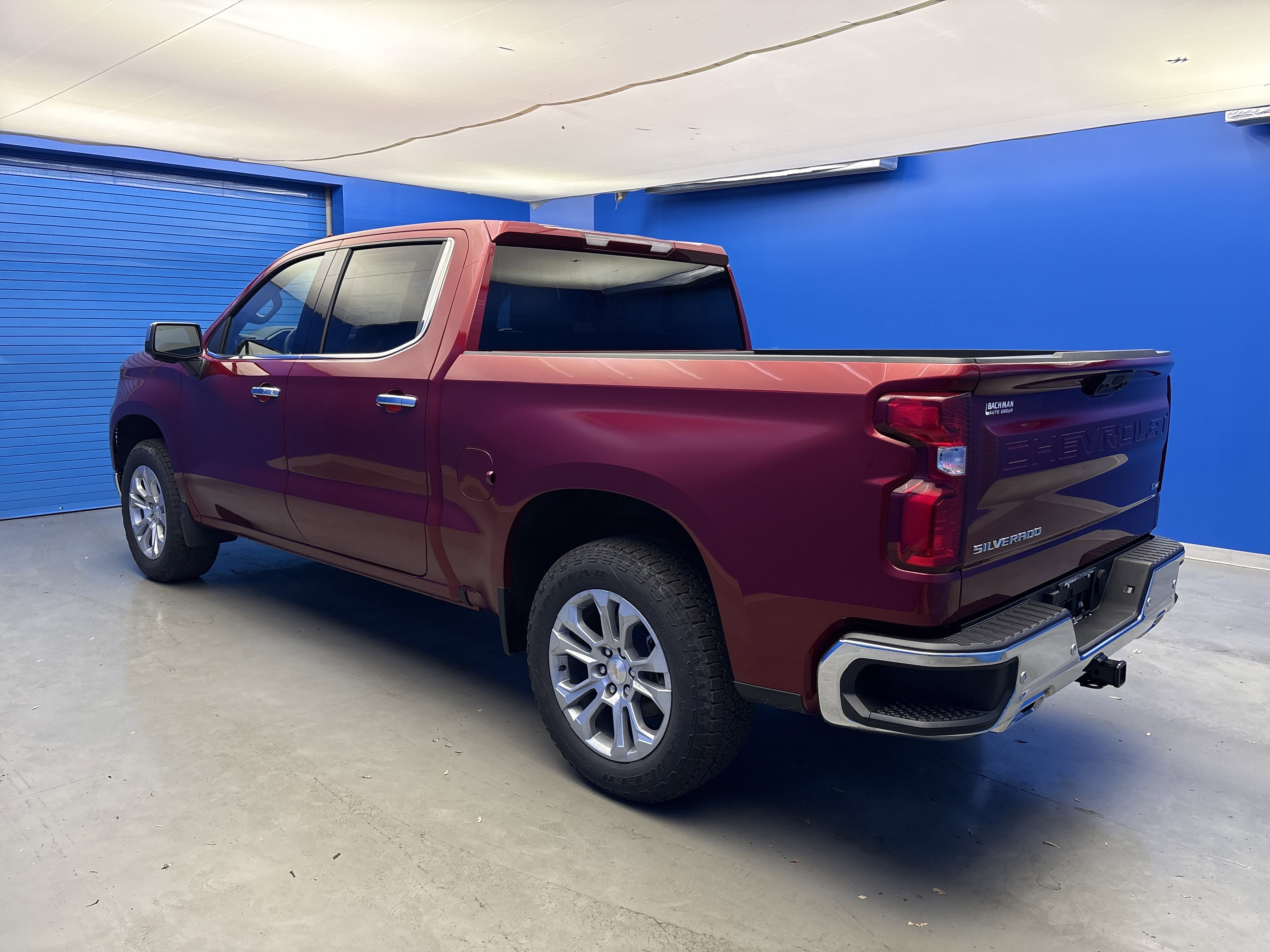 2026 Chevrolet Silverado 1500 photo 3