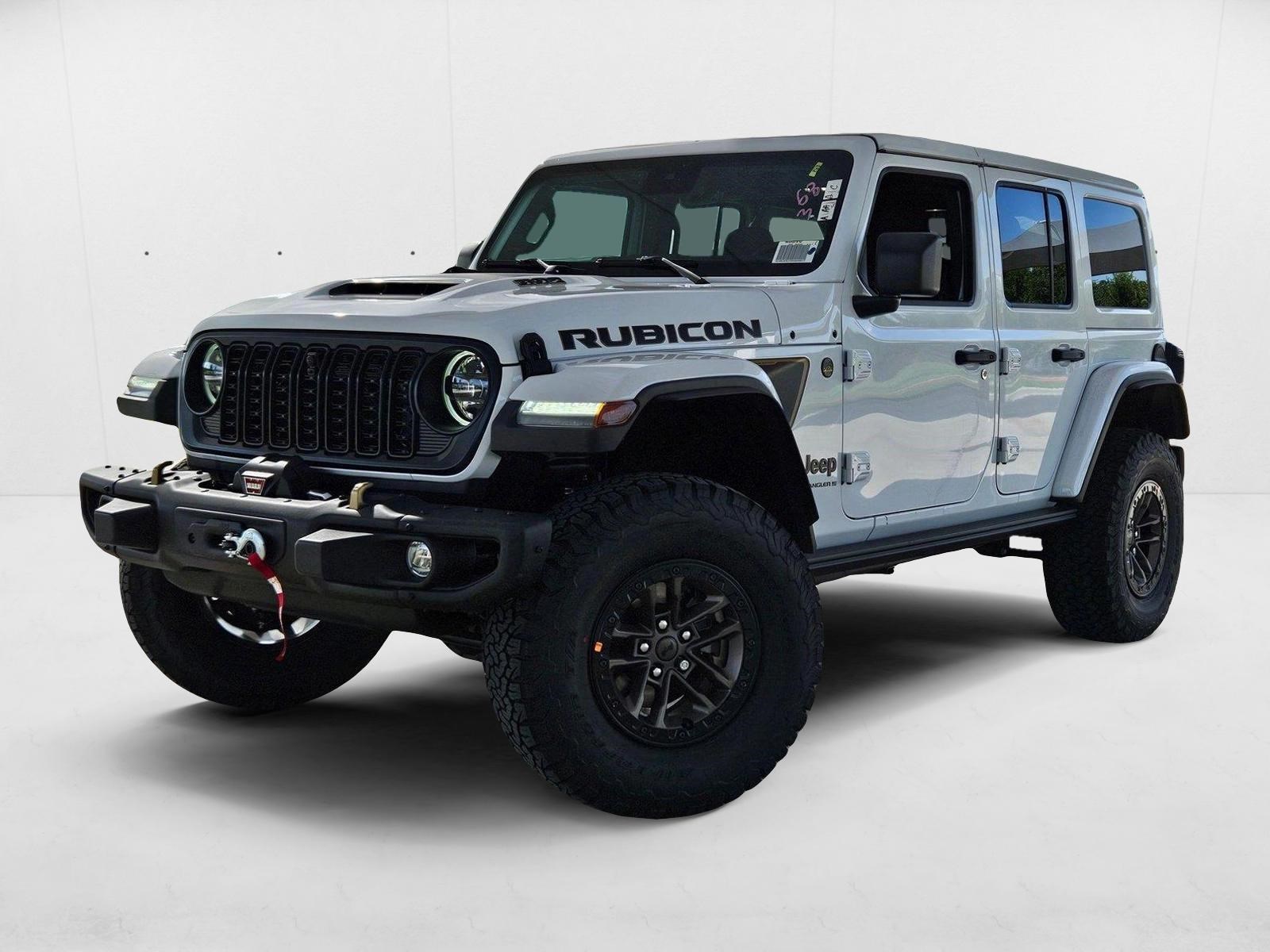 2025 Jeep Wrangler 4-Door Rubicon 392 Final Edition's photo