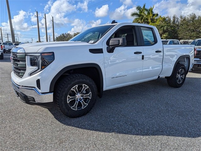 2025 Gmc Sierra 1500 Pro photo 4