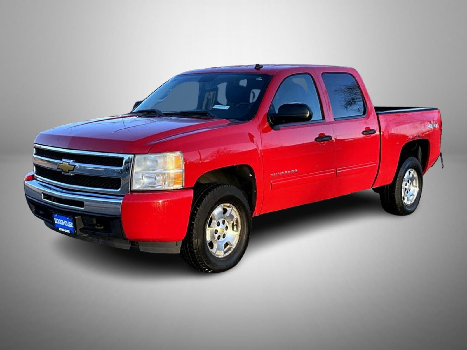 2010 Chevrolet Silverado LT's photo