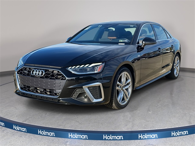 2023 Audi A4 Premium Plus's photo