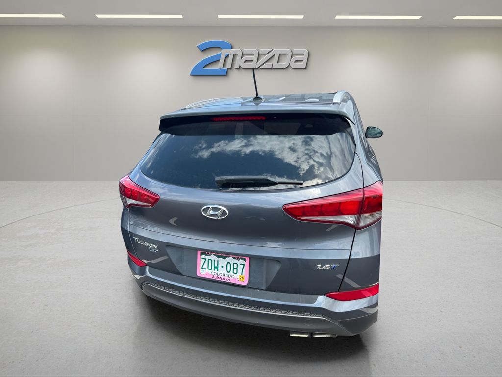 2016 Hyundai Tucson Eco photo 4