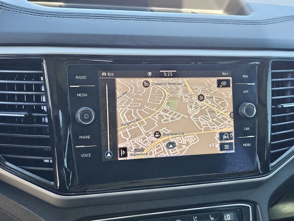 2021 Volkswagen Atlas V6 SEL Premium R-Line photo 8