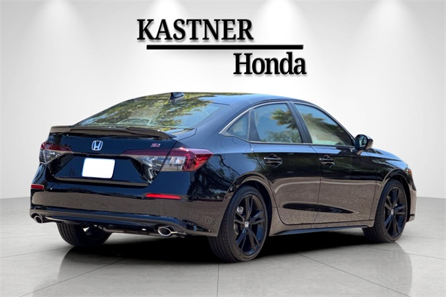 2026 Honda Civic Si photo 2