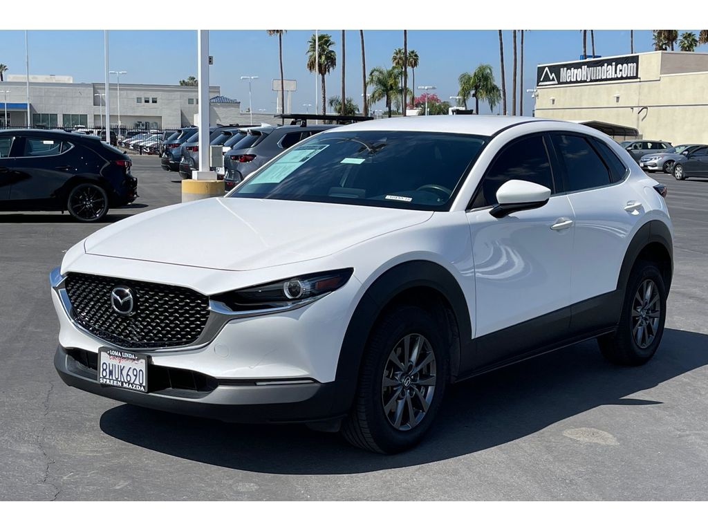 2021 Mazda CX-30 2.5 S photo 2
