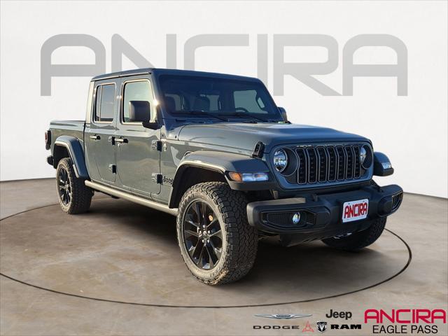 2025 Jeep Gladiator Nighthawk's photo