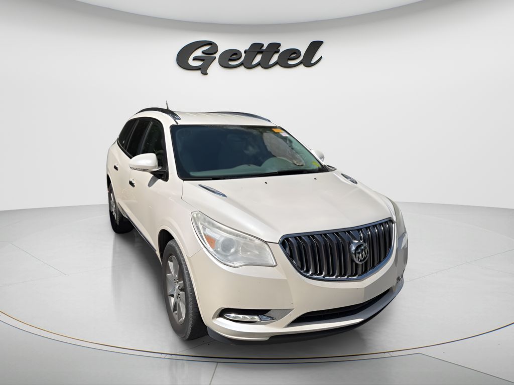 2015 Buick Enclave Leather
